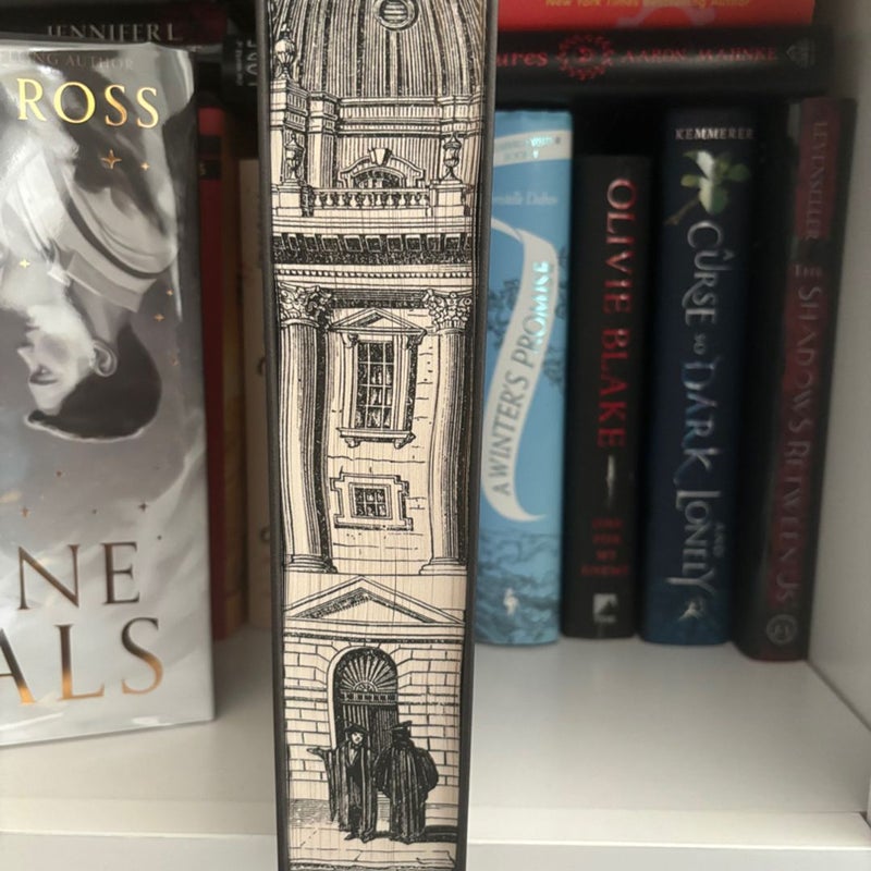 The Locked Library Babel *Final Markdown*