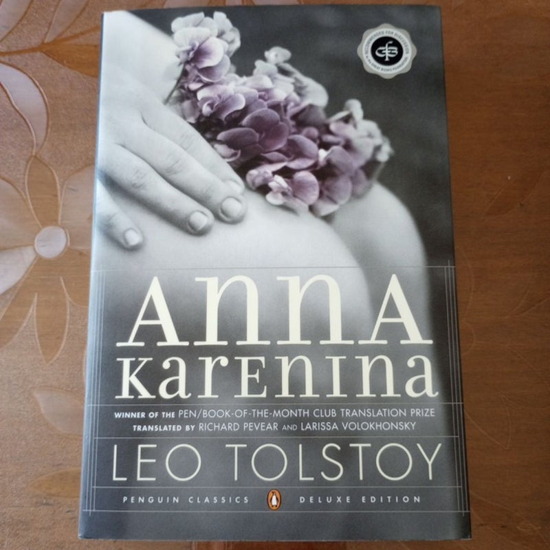 Anna Karenina