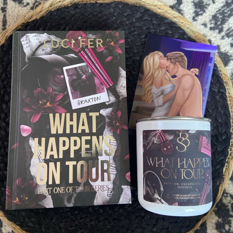 What Happens On Tour SE