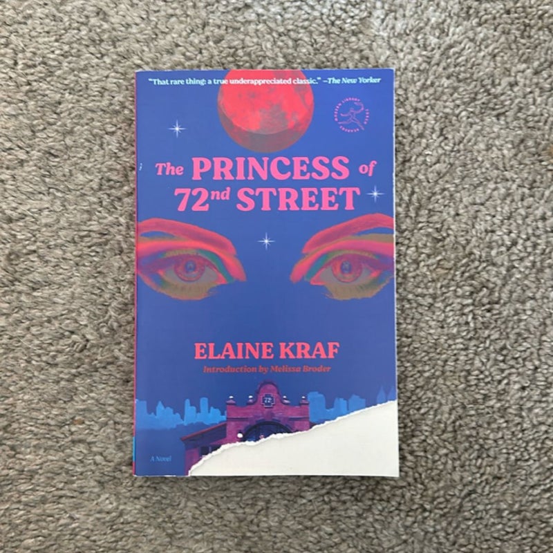 The Princess of 72nd Street