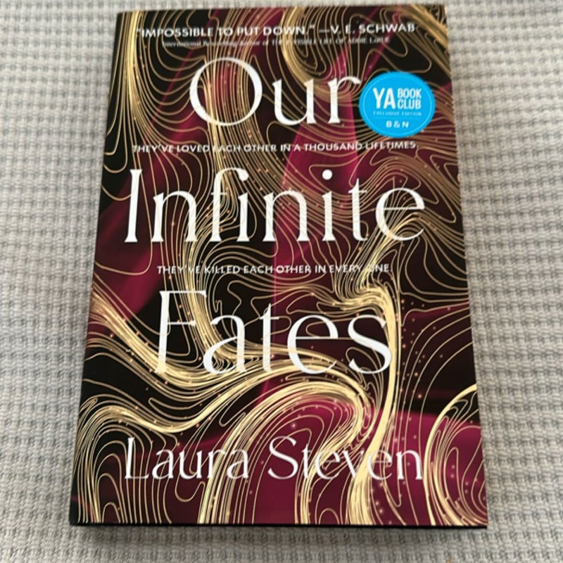 Our Infinite Fates