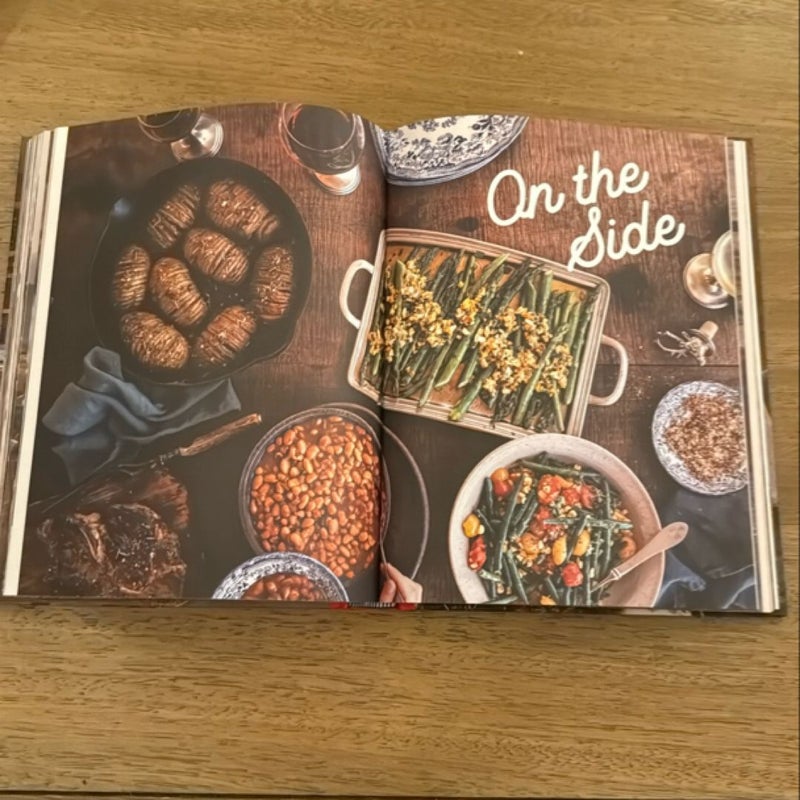 Five Marys Ranch Raised Cookbook