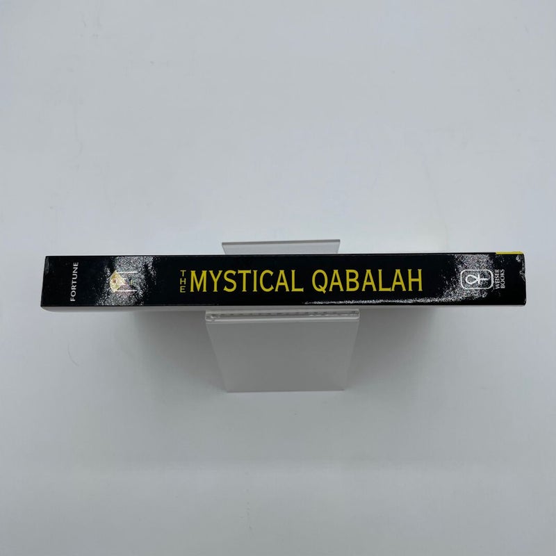 The Mystical Qabalah