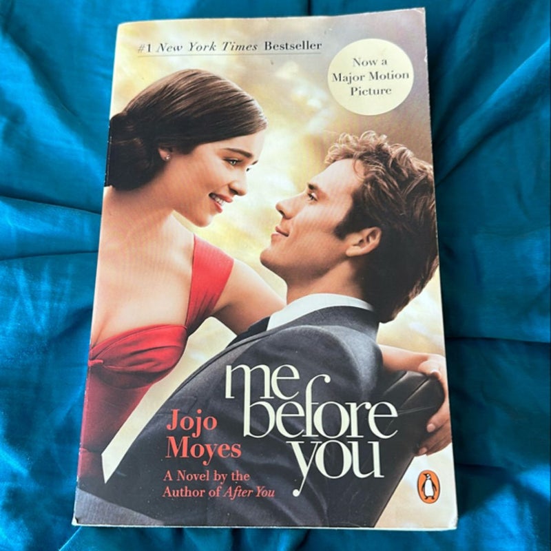 Me Before You (Movie Tie-In)