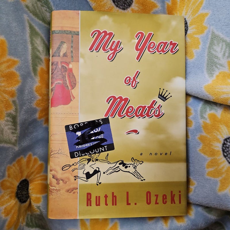 My Year of Meats *Vintage*