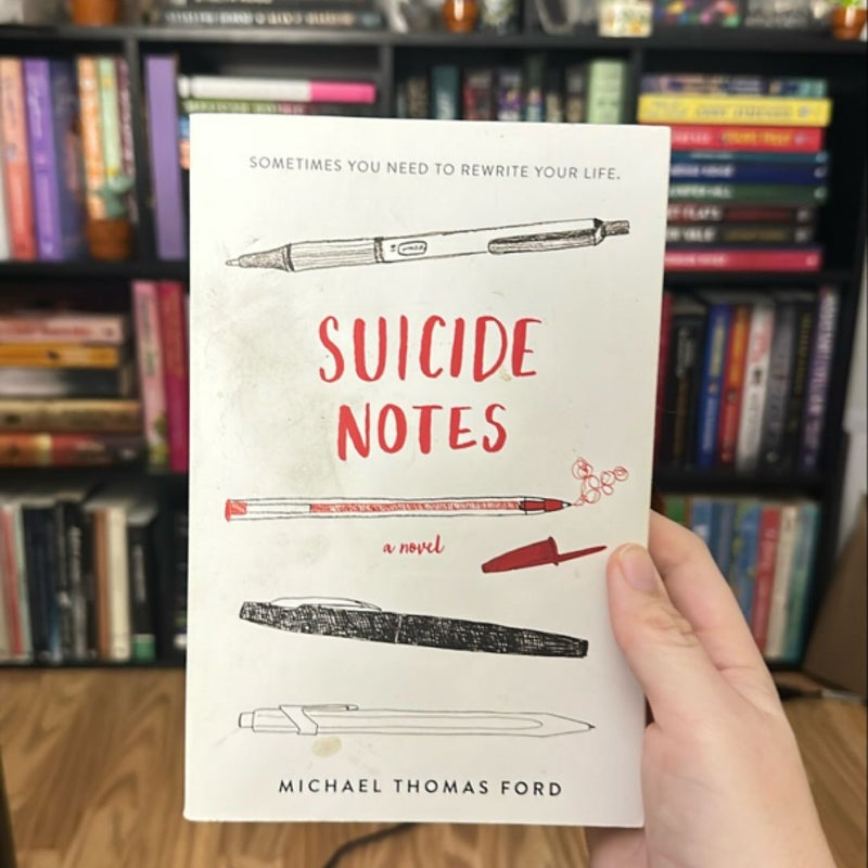 Suicide Notes