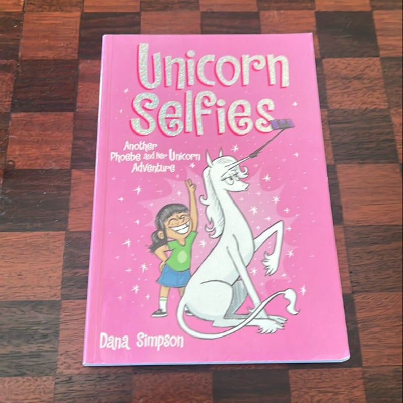 Unicorn Selfies