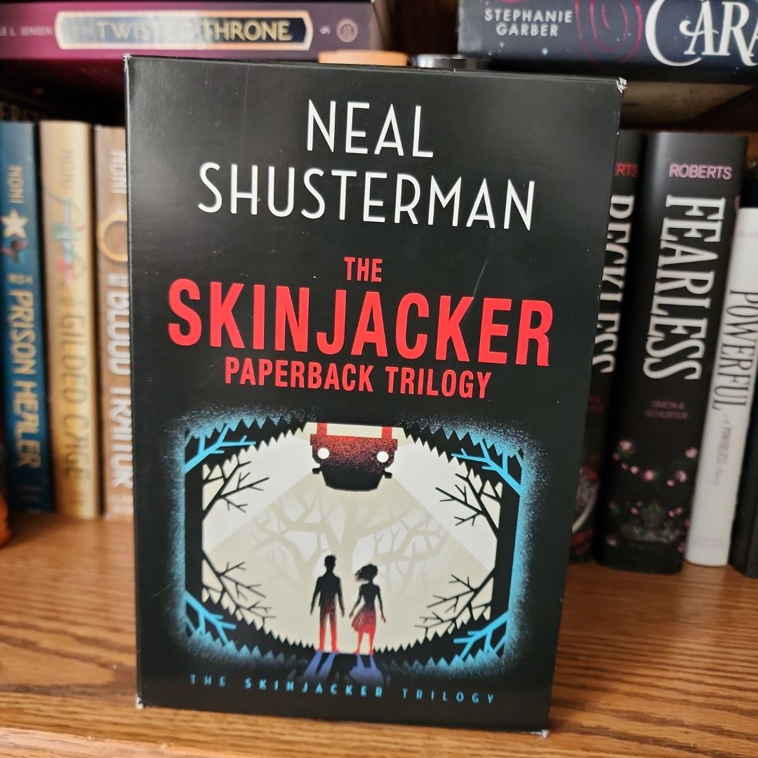 The Skinjacker Trilogy