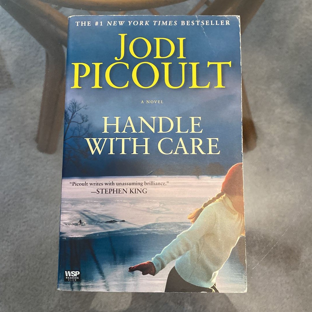 Handle with Care: A Novel: Picoult, Jodi: 9780743296427: : Books