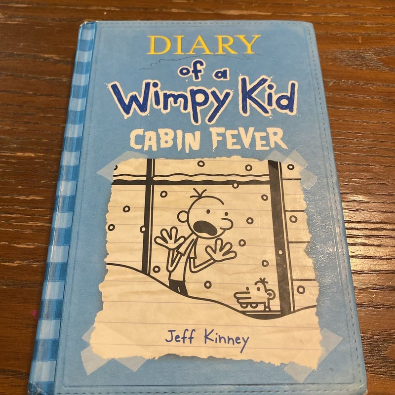 Diary of a Wimpy Kid # 6