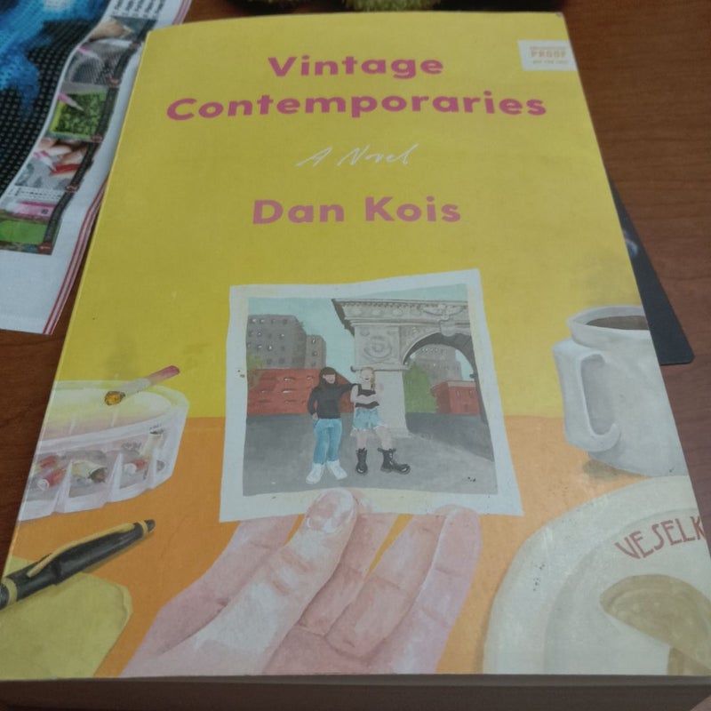 Vintage Contemporaries