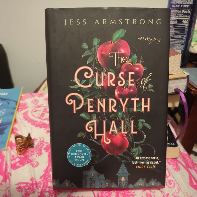 The Curse of Penryth Hall