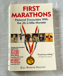 First Marathons