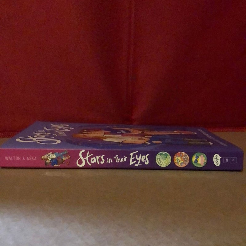 Stars in Their Eyes: a Graphic Novel