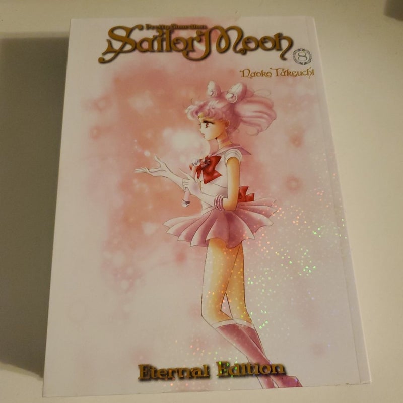 Sailor Moon Eternal Edition 8