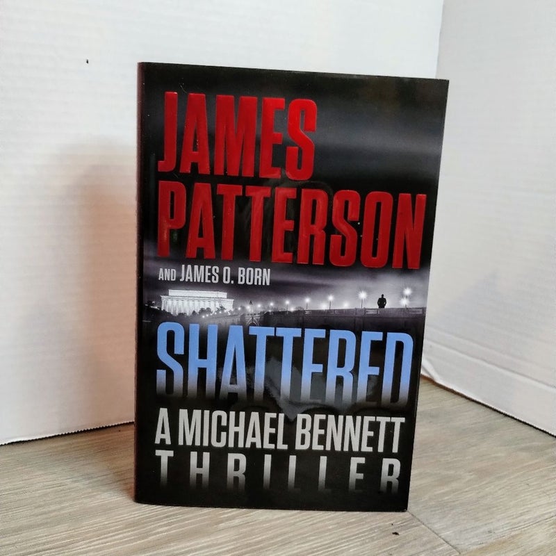 Shattered (1st Edition 1st Print)