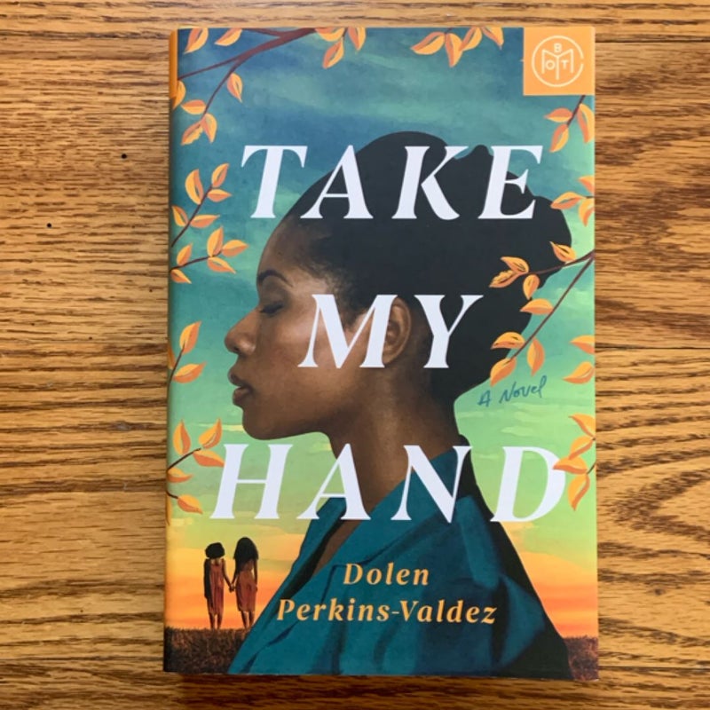 Take My Hand