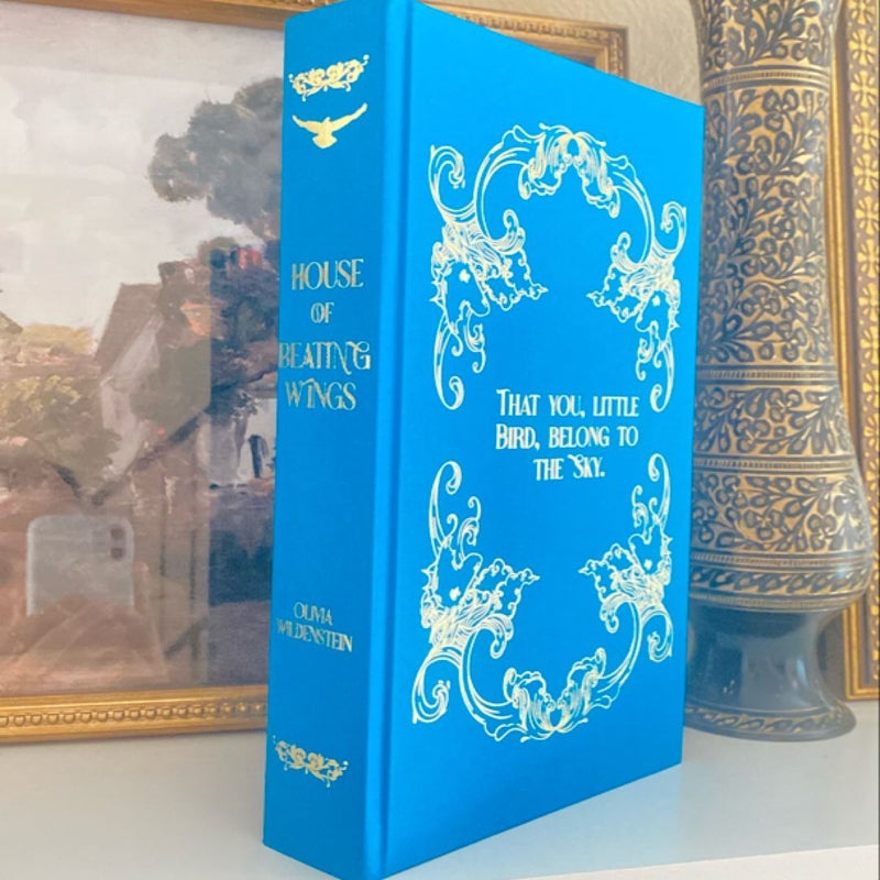 House of Beating Wings (Page & Wick Exclusive Edition)