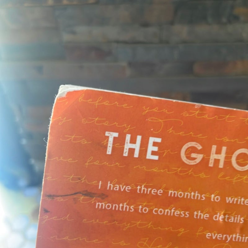 The Ghostwriter