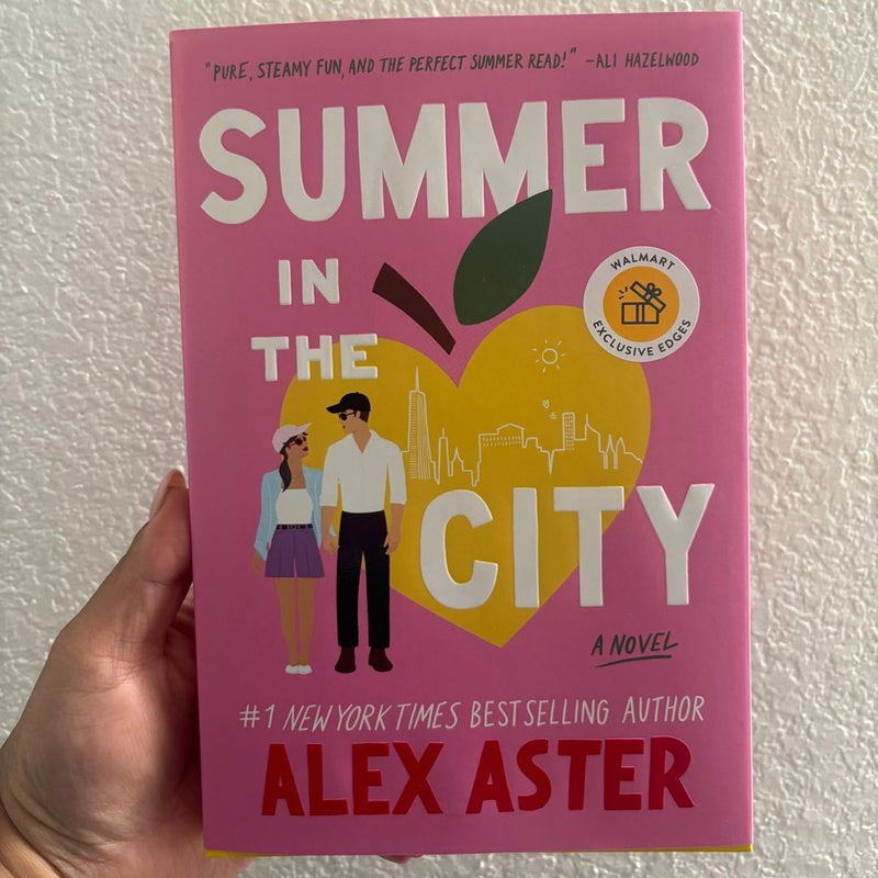 Summer in The City