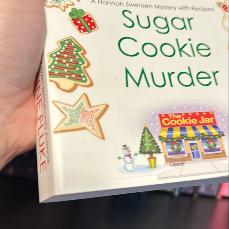 Sugar Cookie Murder