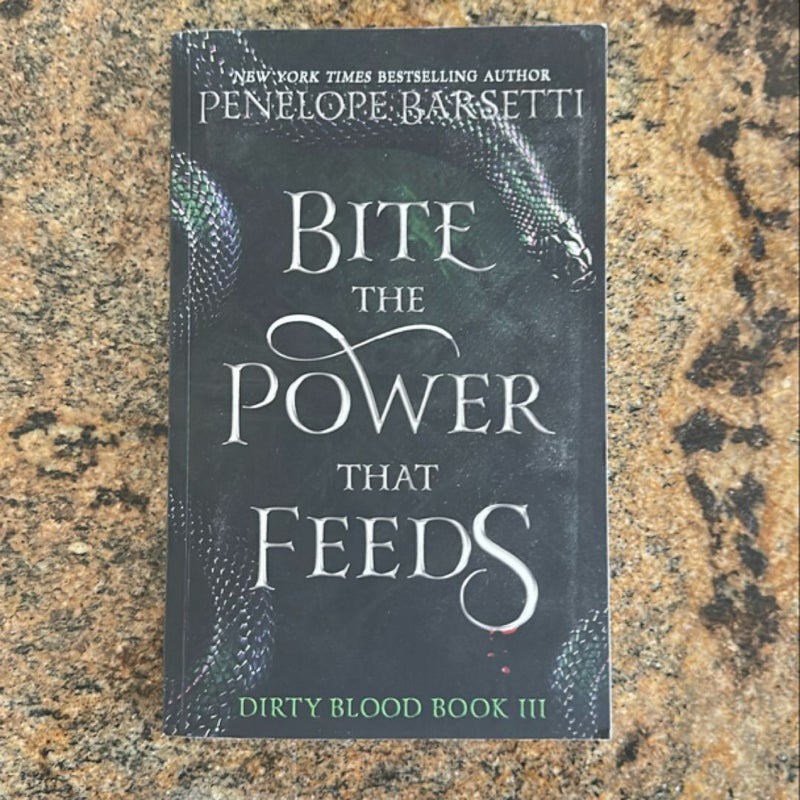 Bite the Power That Feeds