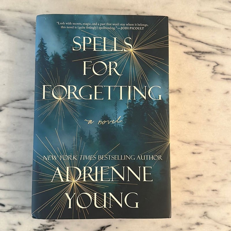 Spells for Forgetting