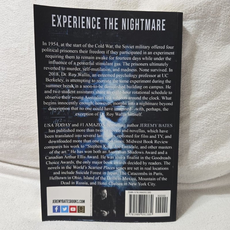 The Sleep Experiment