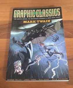 Graphic Classics - Mark Twain