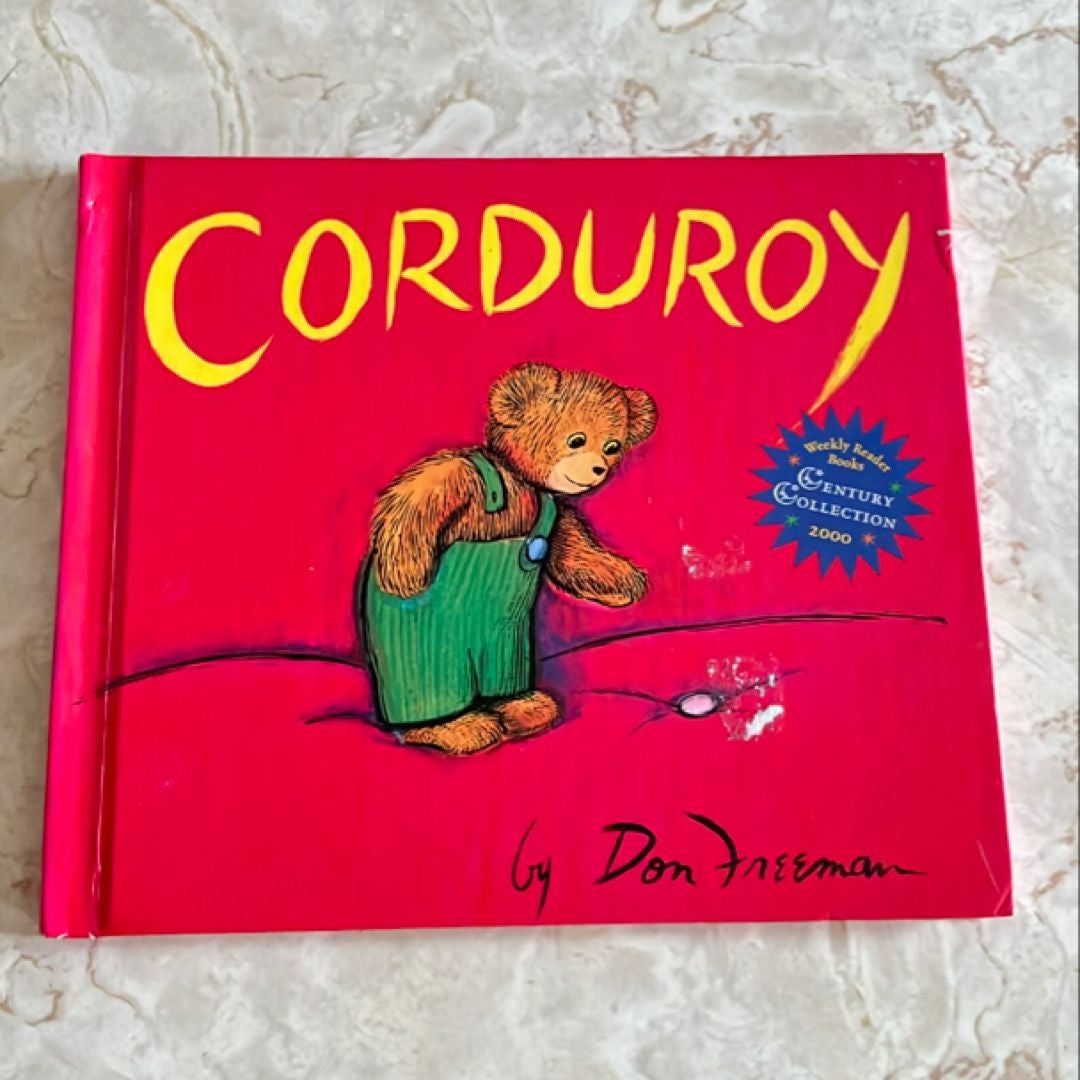 Corduroy