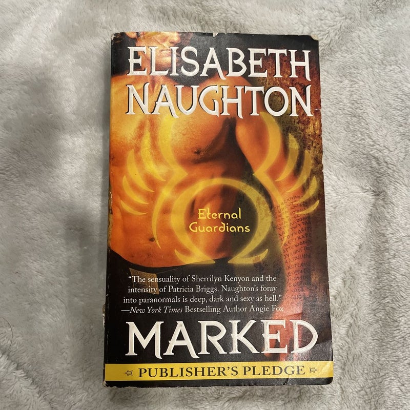 Marked