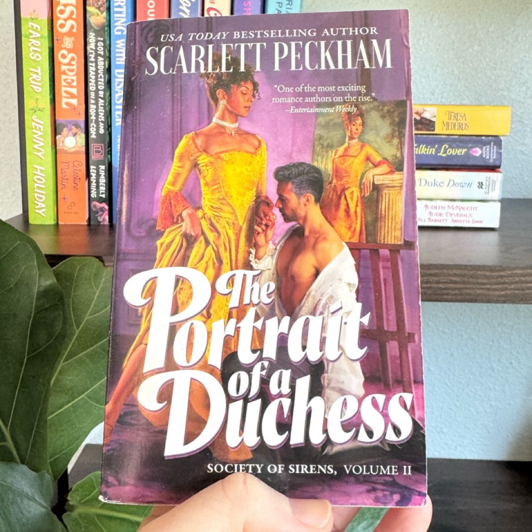 The Portrait of a Duchess