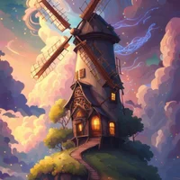 Windmill Book Shop