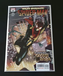 Miles Morales: Spider-Man #24