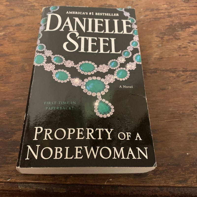 Property of a Noblewoman