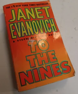 Janet Evanovich To The Nines