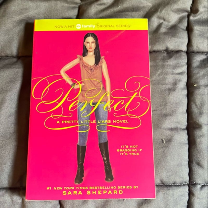 Pretty Little Liars #3: Perfect