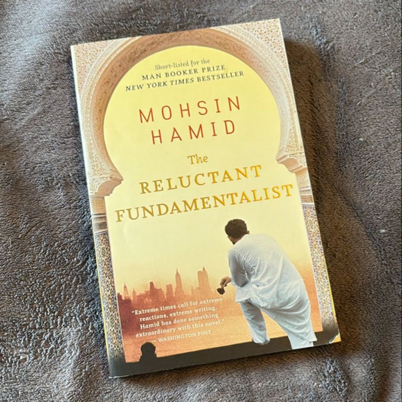 The Reluctant Fundamentalist