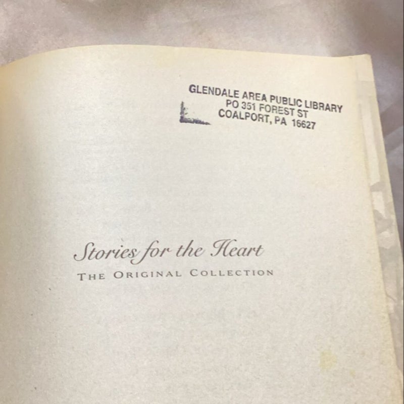 Stories for the Heart-The Original Collection