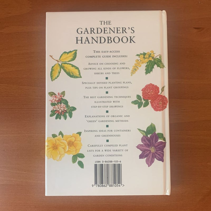 The Gardener's Handbook