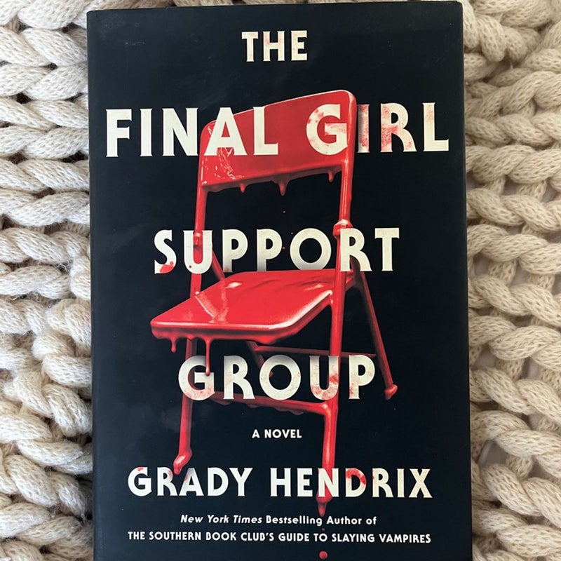 The Final Girl Support Group