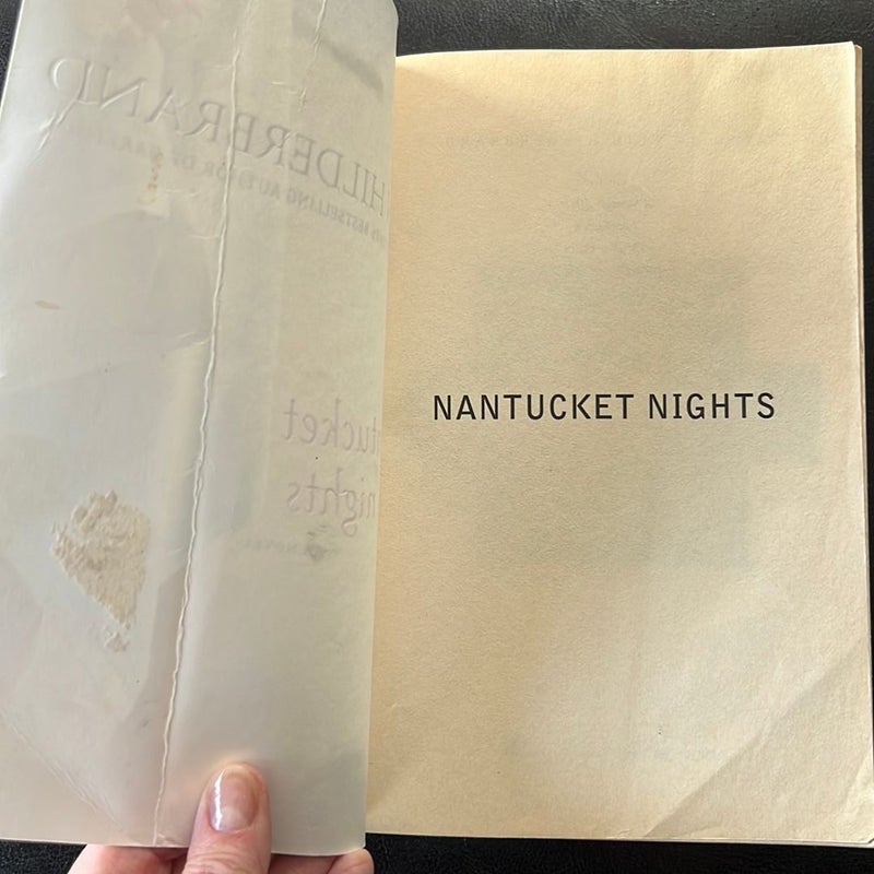 Nantucket Nights