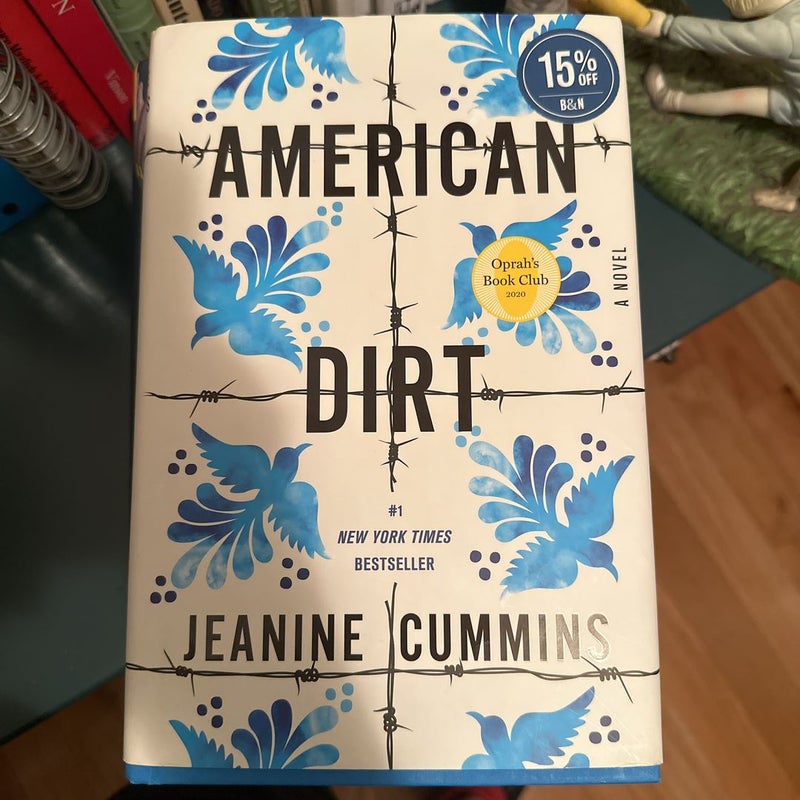 American Dirt (Oprah's Book Club)