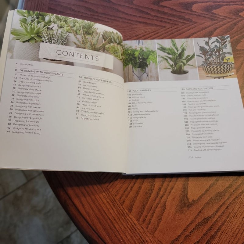 Practical Houseplant Book