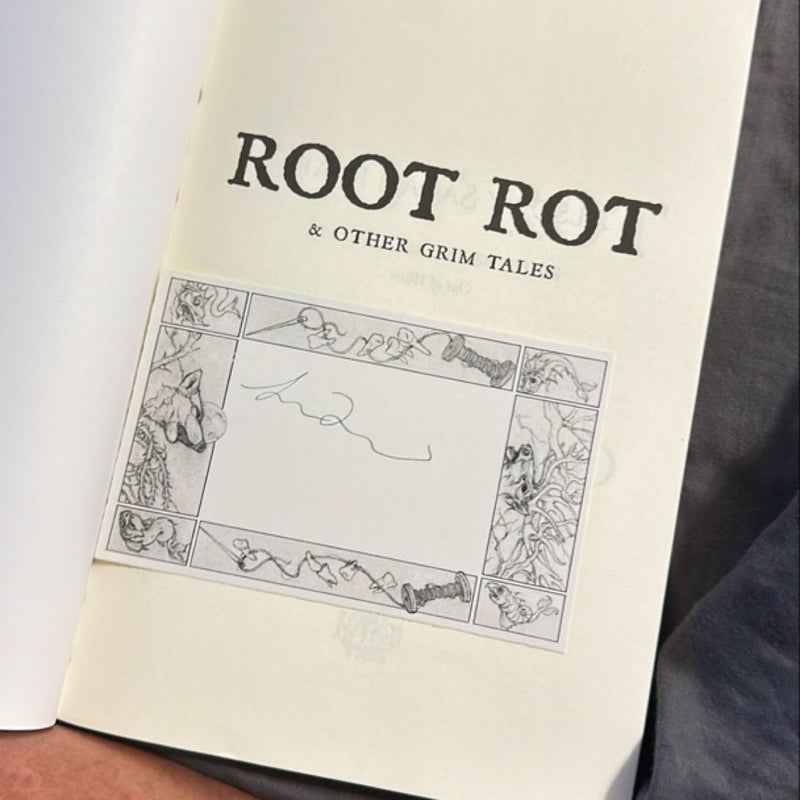 Root rot and other grim tales