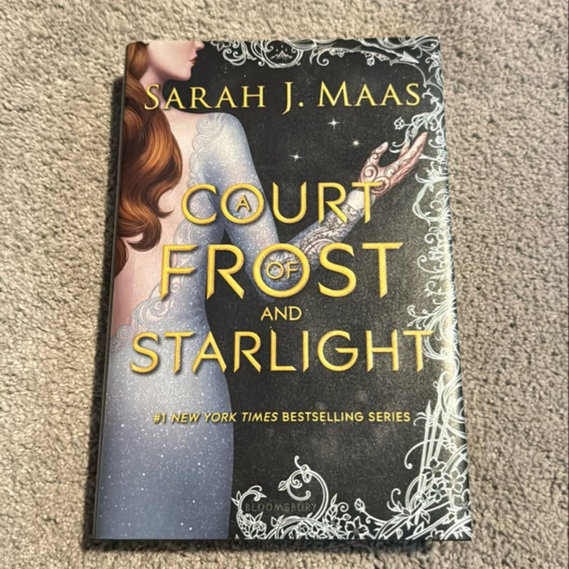 A Court of Frost and Starlight