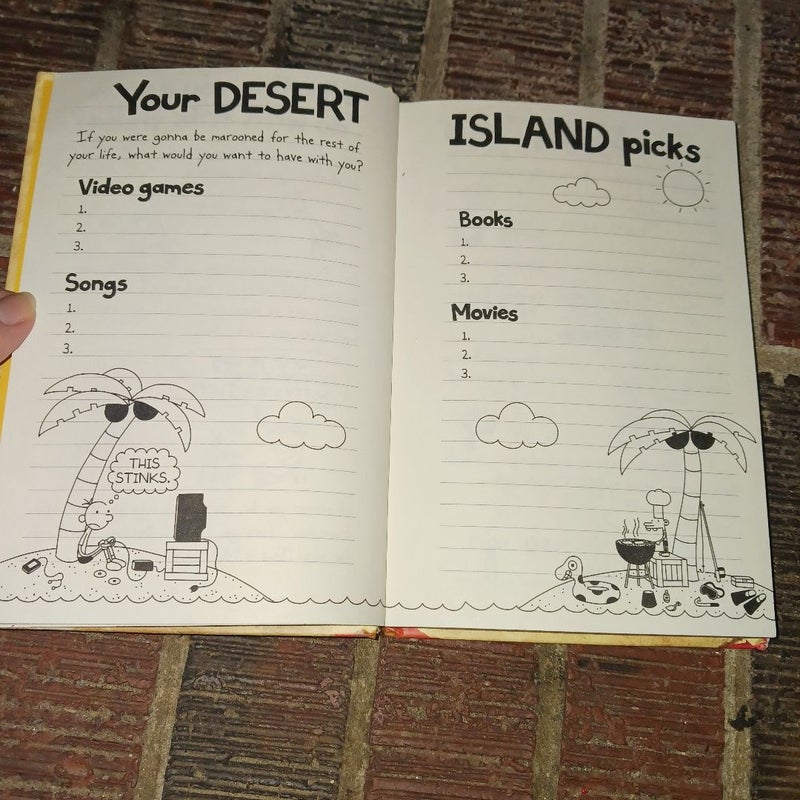 The Wimpy Kid Do-It-Yourself Book (revised and Expanded Edition) (Diary of a Wimpy Kid)