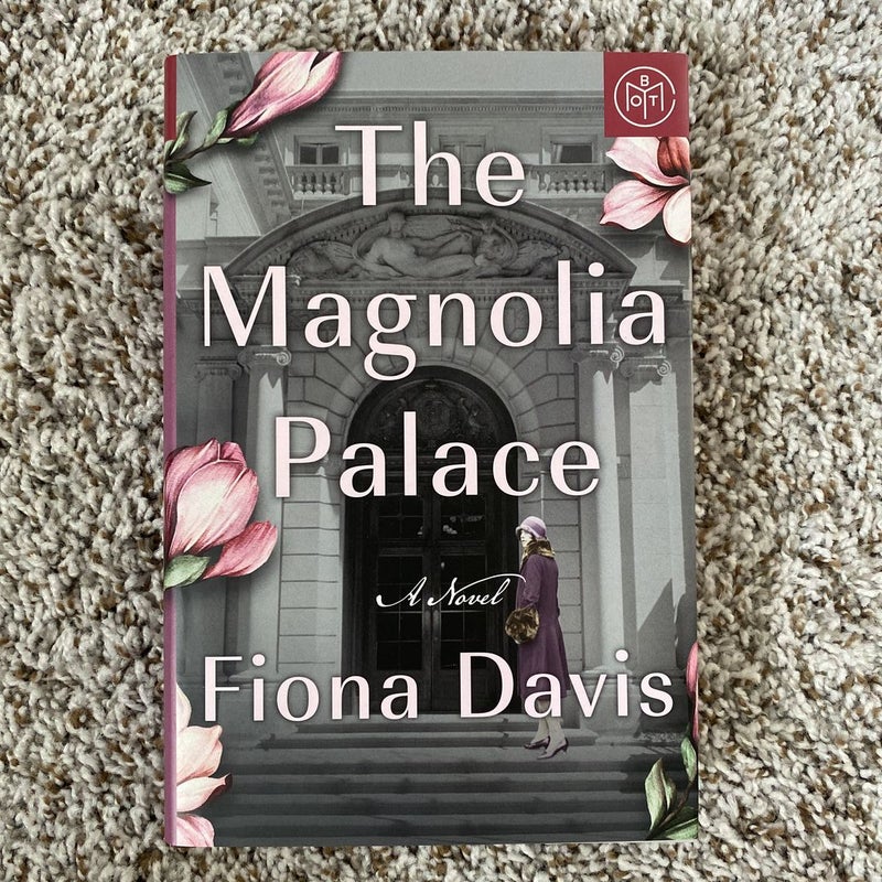 The Magnolia Palace