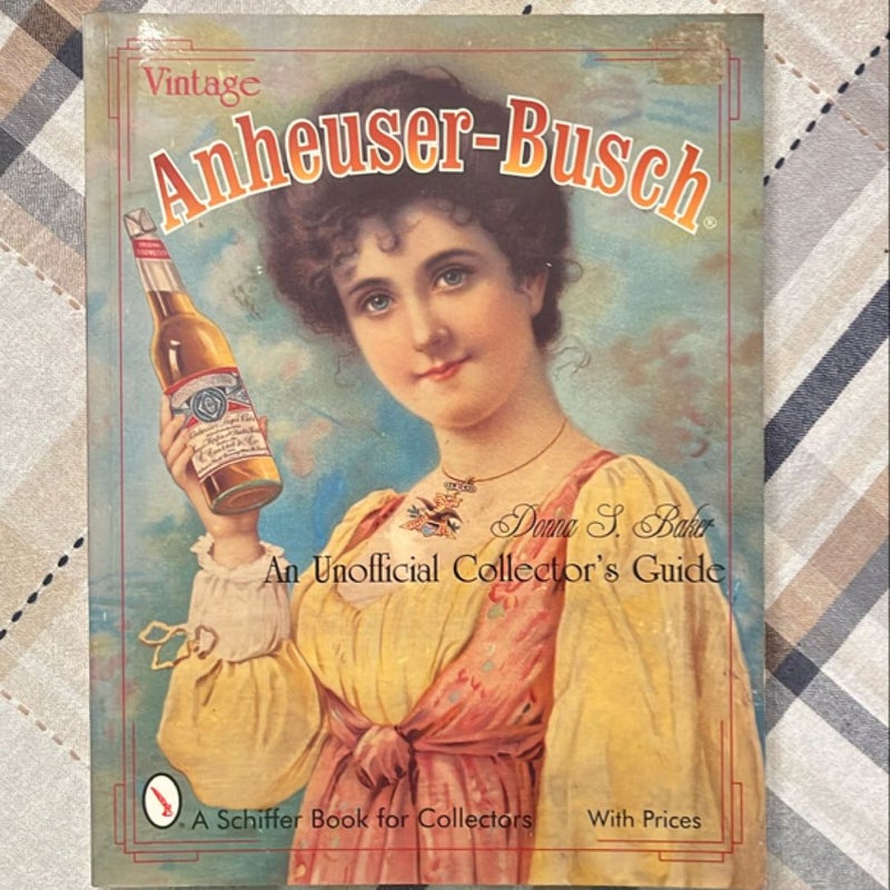 Vintage Anheuser-Busch®