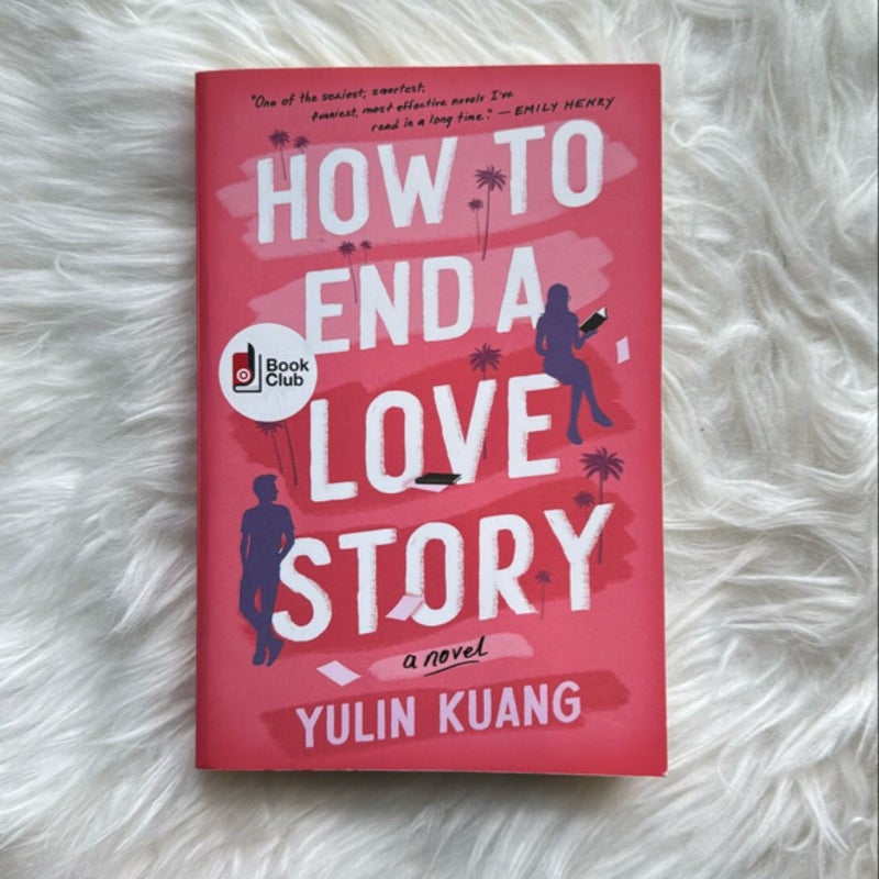 How to End a Love Story [Target Exclusive Edition]